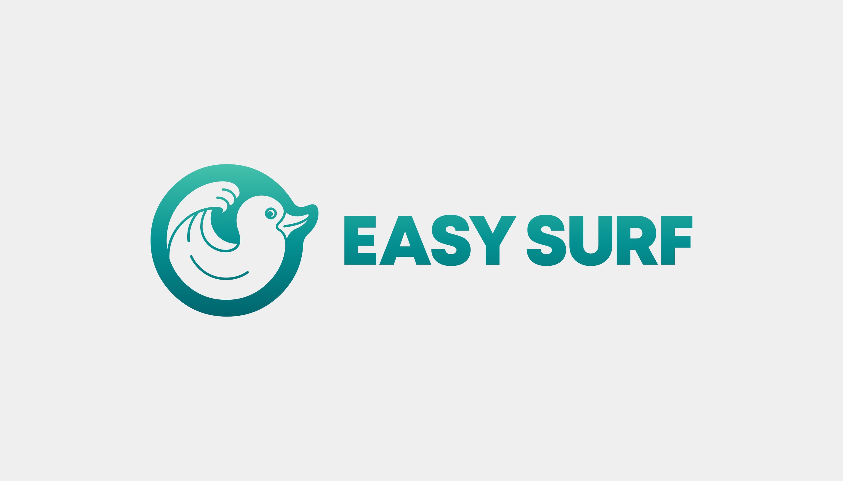 Easy Surf logotype